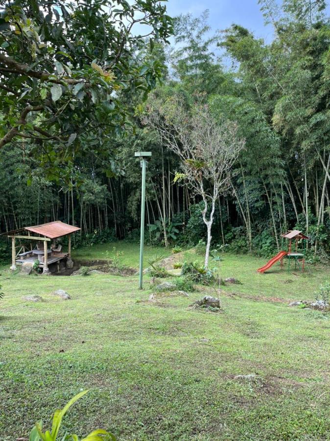 Finca Exclusividad Familiar O Grupo De Amigos Capacidad Hasta 12 Personas Calles En Placa Huella, Caminata Ecologica Alban  Kültér fotó