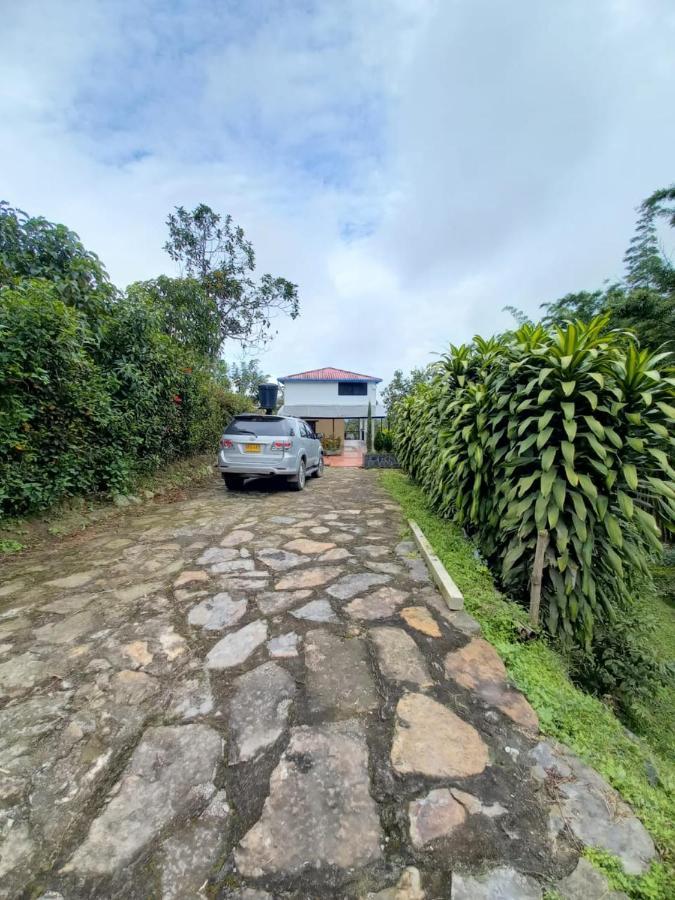 Finca Exclusividad Familiar O Grupo De Amigos Capacidad Hasta 12 Personas Calles En Placa Huella, Caminata Ecologica Alban  Kültér fotó