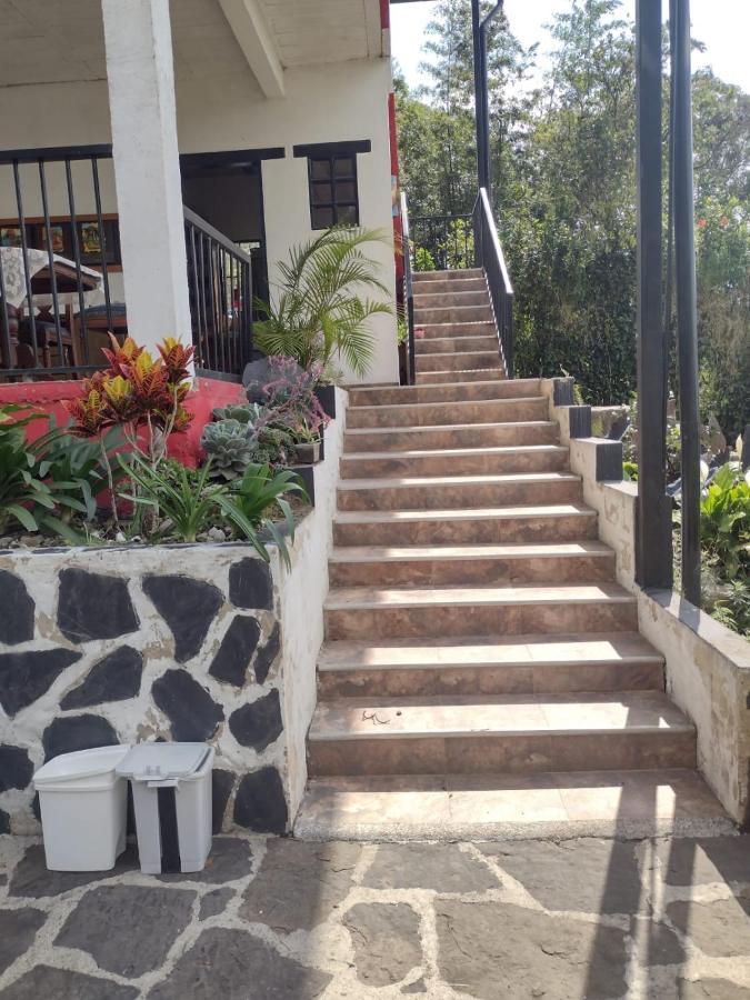 Finca Exclusividad Familiar O Grupo De Amigos Capacidad Hasta 12 Personas Calles En Placa Huella, Caminata Ecologica Alban  Kültér fotó