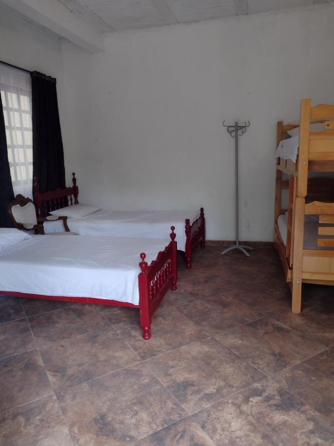 Finca Exclusividad Familiar O Grupo De Amigos Capacidad Hasta 12 Personas Calles En Placa Huella, Caminata Ecologica Alban  Kültér fotó