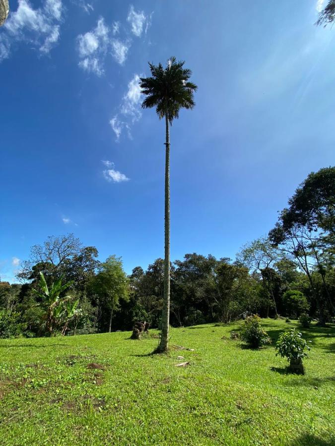 Finca Exclusividad Familiar O Grupo De Amigos Capacidad Hasta 12 Personas Calles En Placa Huella, Caminata Ecologica Alban  Kültér fotó