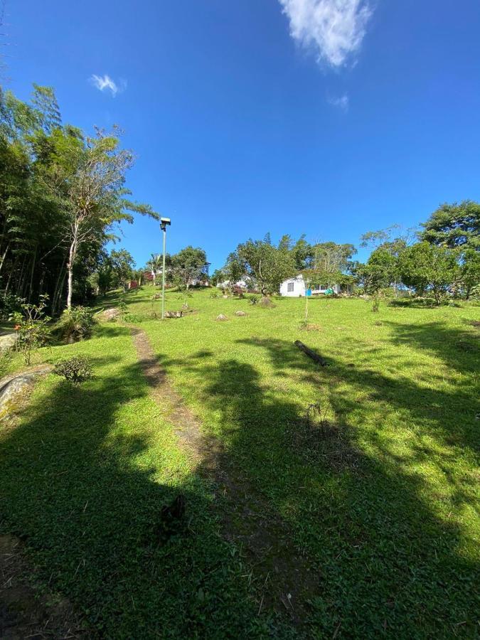 Finca Exclusividad Familiar O Grupo De Amigos Capacidad Hasta 12 Personas Calles En Placa Huella, Caminata Ecologica Alban  Kültér fotó