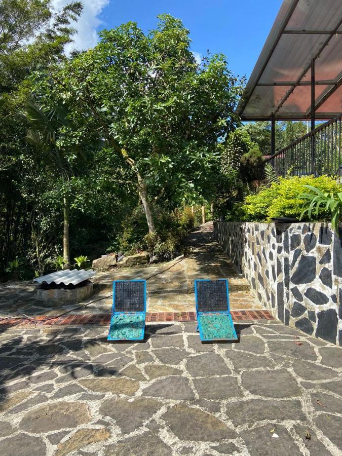 Finca Exclusividad Familiar O Grupo De Amigos Capacidad Hasta 12 Personas Calles En Placa Huella, Caminata Ecologica Alban  Kültér fotó
