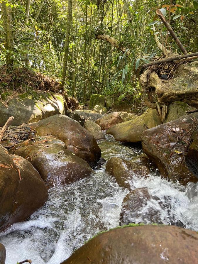 Finca Exclusividad Familiar O Grupo De Amigos Capacidad Hasta 12 Personas Calles En Placa Huella, Caminata Ecologica Alban  Kültér fotó