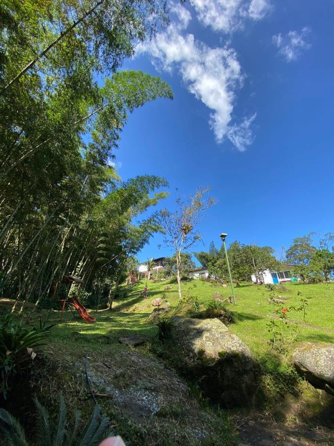 Finca Exclusividad Familiar O Grupo De Amigos Capacidad Hasta 12 Personas Calles En Placa Huella, Caminata Ecologica Alban  Kültér fotó