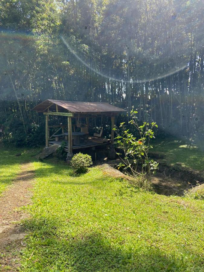 Finca Exclusividad Familiar O Grupo De Amigos Capacidad Hasta 12 Personas Calles En Placa Huella, Caminata Ecologica Alban  Kültér fotó