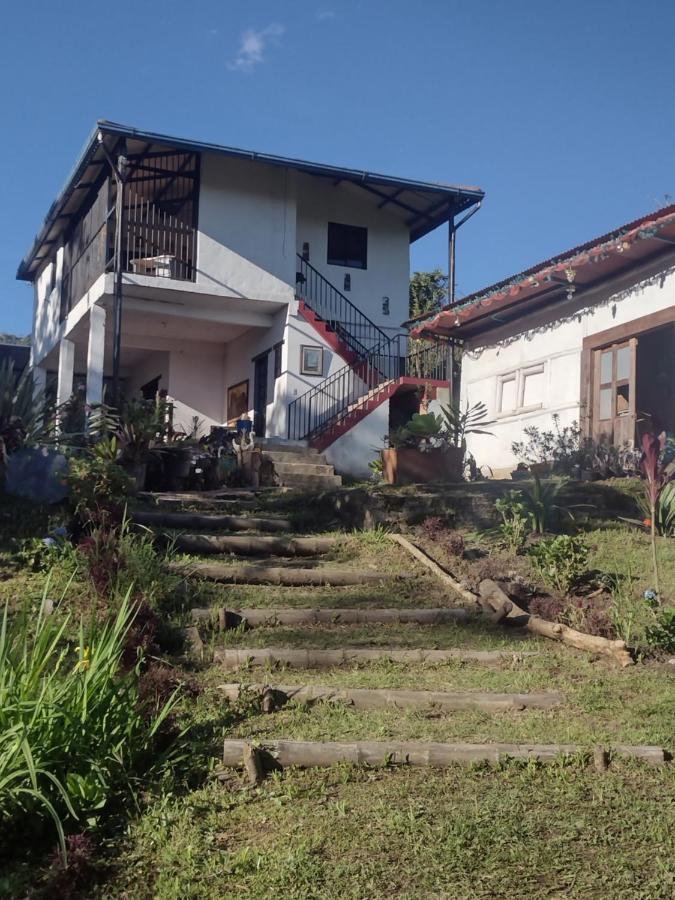 Finca Exclusividad Familiar O Grupo De Amigos Capacidad Hasta 12 Personas Calles En Placa Huella, Caminata Ecologica Alban  Kültér fotó