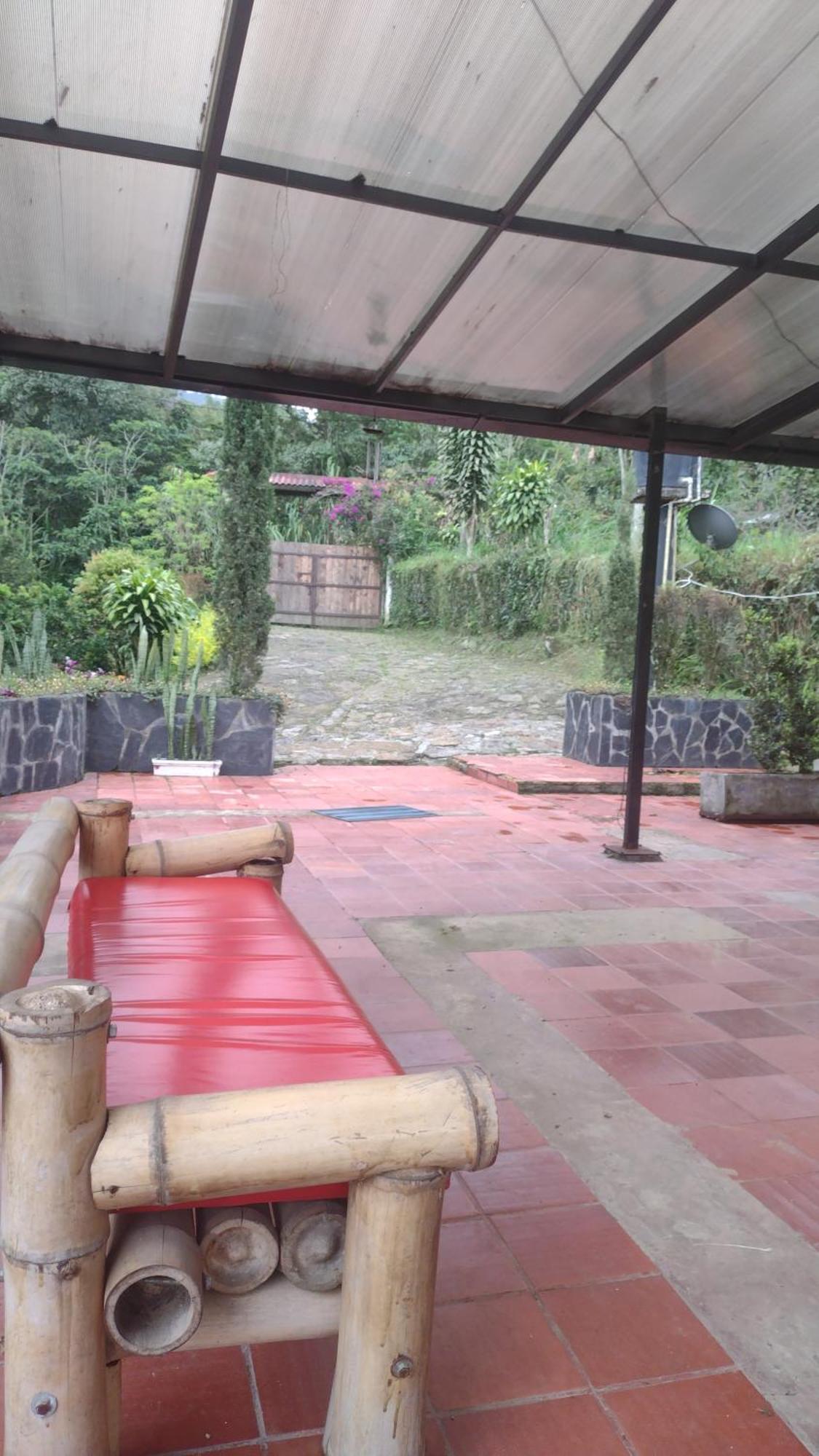 Finca Exclusividad Familiar O Grupo De Amigos Capacidad Hasta 12 Personas Calles En Placa Huella, Caminata Ecologica Alban  Kültér fotó